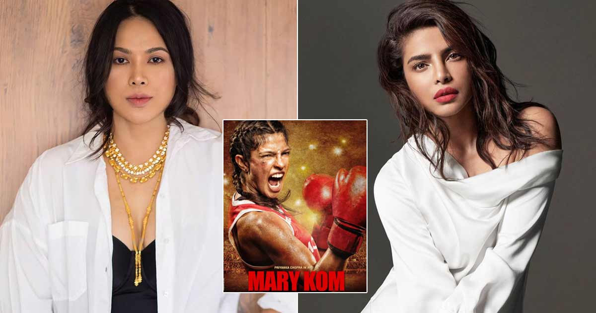 Actress Lin Laishram Thanks Priyanka Chopra For Acknowledging Lack Of Diversity In 'Mary Kom': "My Admiration For Her Has Only Grown"