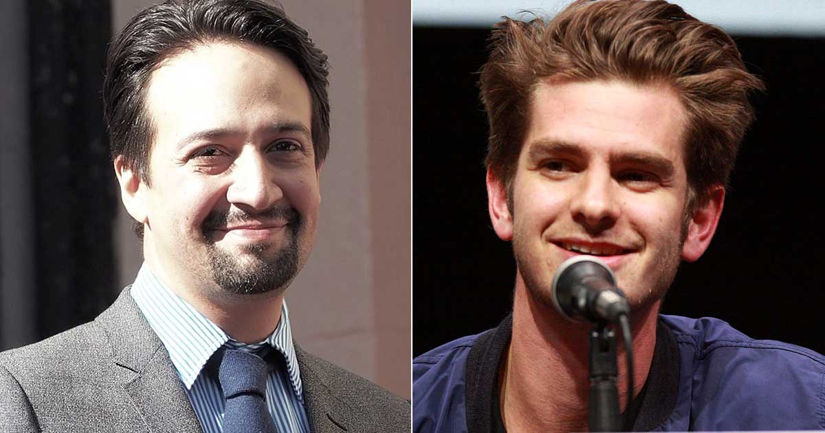 Lin-Manuel Miranda Knew Andrew Garfield Was In Spider-Man: No Way Home Before It Released & Here’s How