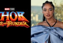 Love And Thunder Actress Tessa Thompson's Valkyrie Costume Revealed