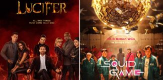 'Lucifer' tops Nielsen's U.S. list of 2021's most streamed original series