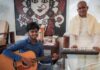 Lydian Nadhaswaram becomes Ilaiyaraaja's 'first and one and only' student