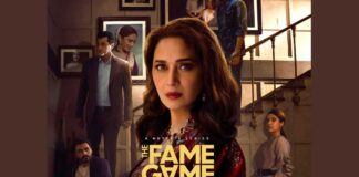 Madhuri's debut Netflix series 'The Fame Game' to release on Feb 25