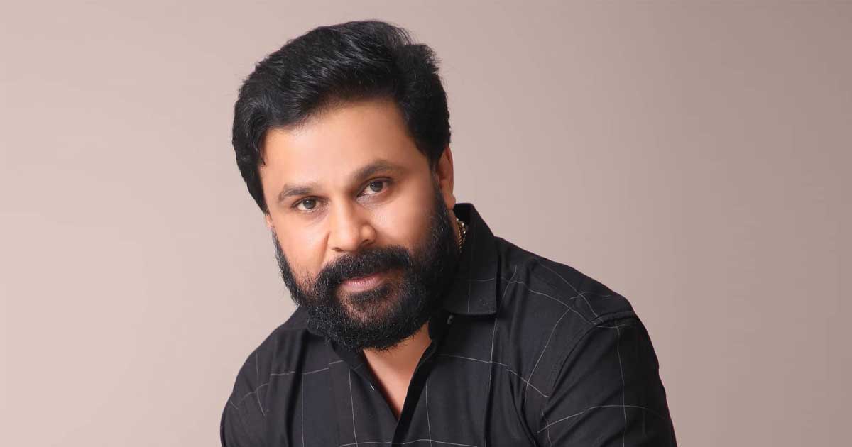 Malayalam Superstar Dileep being interrogated at Crime Branch office
