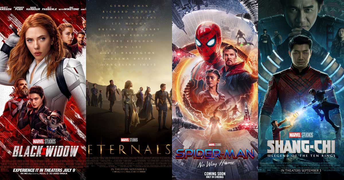 Marvel Movies Released This Year Makes Up 30% Of The Box Office In The US