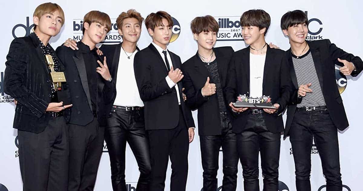  BTS' Mandatory Military Services Issue Back In Motion