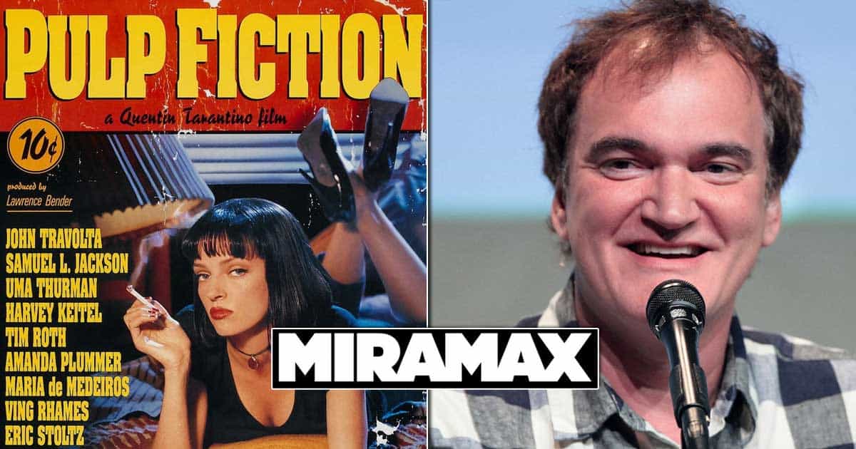 Miramax Warns Quentin Tarantino Of Outcome If Pulp Fiction NFT Auction Doesn’t Stop