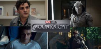 Moon Knight Trailer Out!