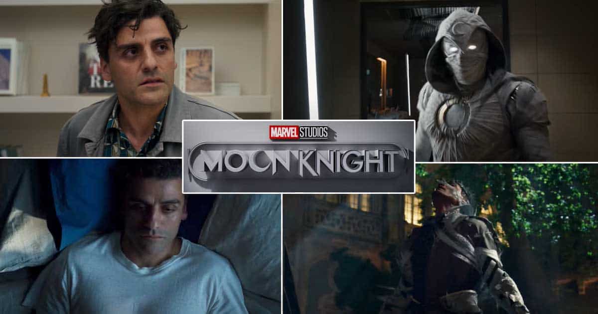 Moon Knight Trailer Out!