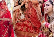 Mouni Roy Takes Wedding Veil Inspiration From Deepika Padukone And Patralekhaa
