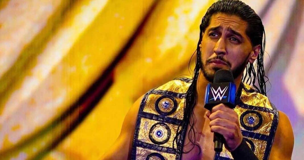 Mustafa Ali Requests Wwe To Release Him I Will Not Be Able To 