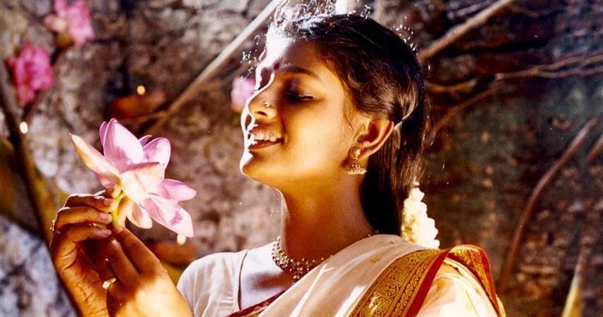 नंदिता दास ने अपनी तमिल हिट फिल्म 'अज़गी' को याद करते हुए 20 साल पूरे किए