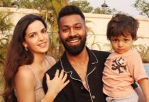 Natasa Stanković & Hardik Pandya Not Pregnant With Their Second Child At The Moment?