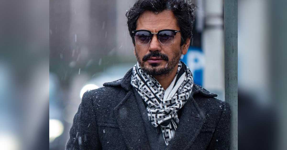 When Nawazuddin Siddiqui Hired A Detective To Spy On His Wife Aaliya & Track Her Call Records