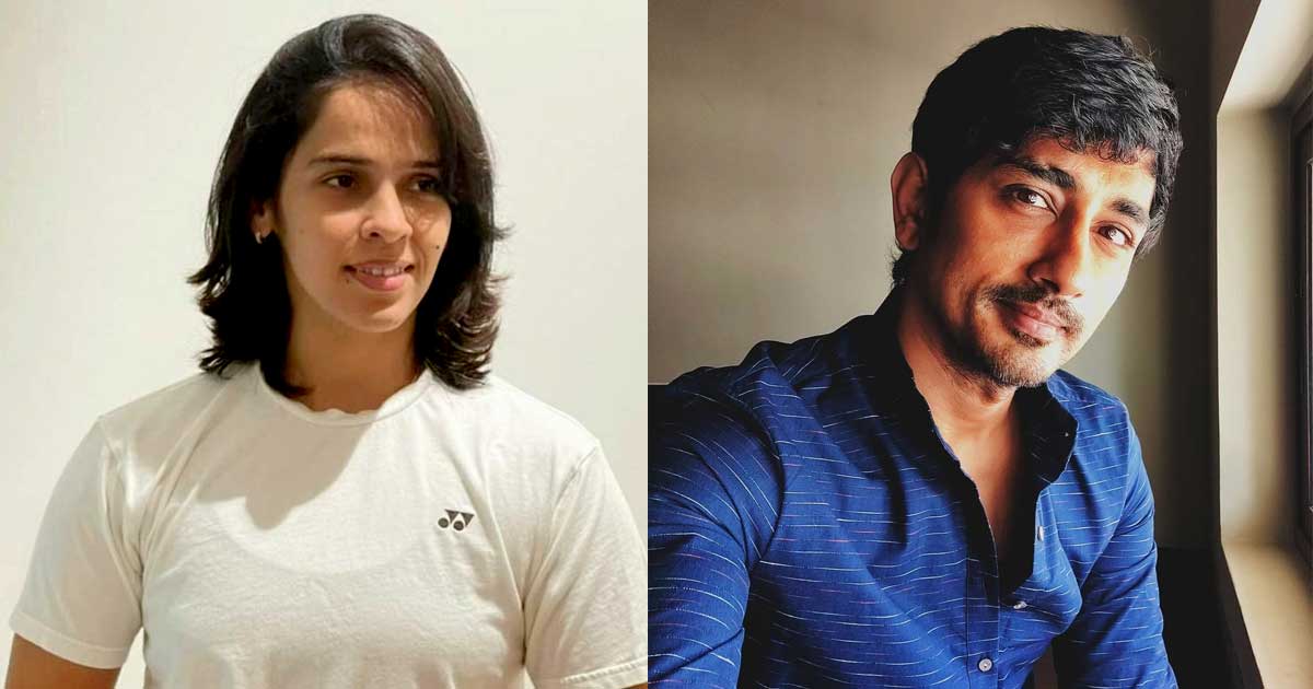 Saina Nehwal's Father Demands Public Apology From Siddharth Over His Controversial 'Subtle C*ck' Remark