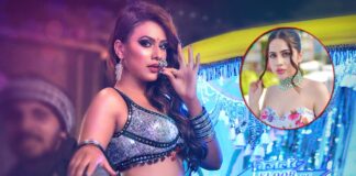Nia Sharma Gets Trolled For Promoting Phoonk Le With Rickshaw Drivers