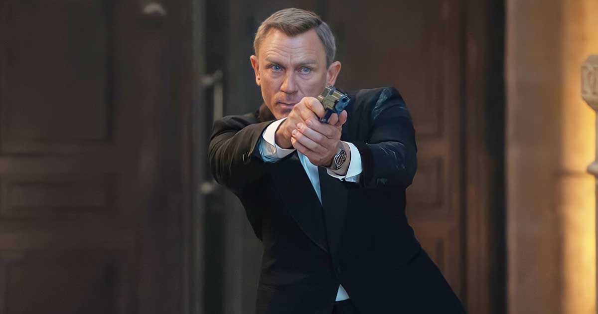 Daniel Craig's No Time to Die & 14 Other Films Make It To BAFTA's Round 2!