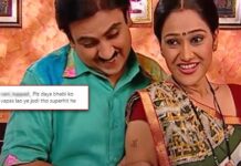 Old Video Of Taarak Mehta Ka Ooltah Chashmah Couple Dilip Joshi & Disha Vakani Goes Viral –Watch
