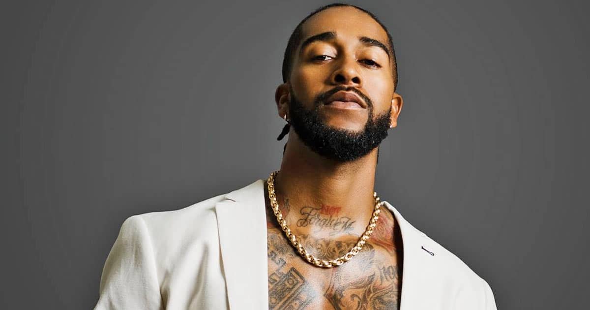 Omarion: I'm an artiste, not a Covid variant