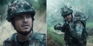 On Army Day, Vivek Oberoi shares teaser of upcoming short film 'Verses of War'