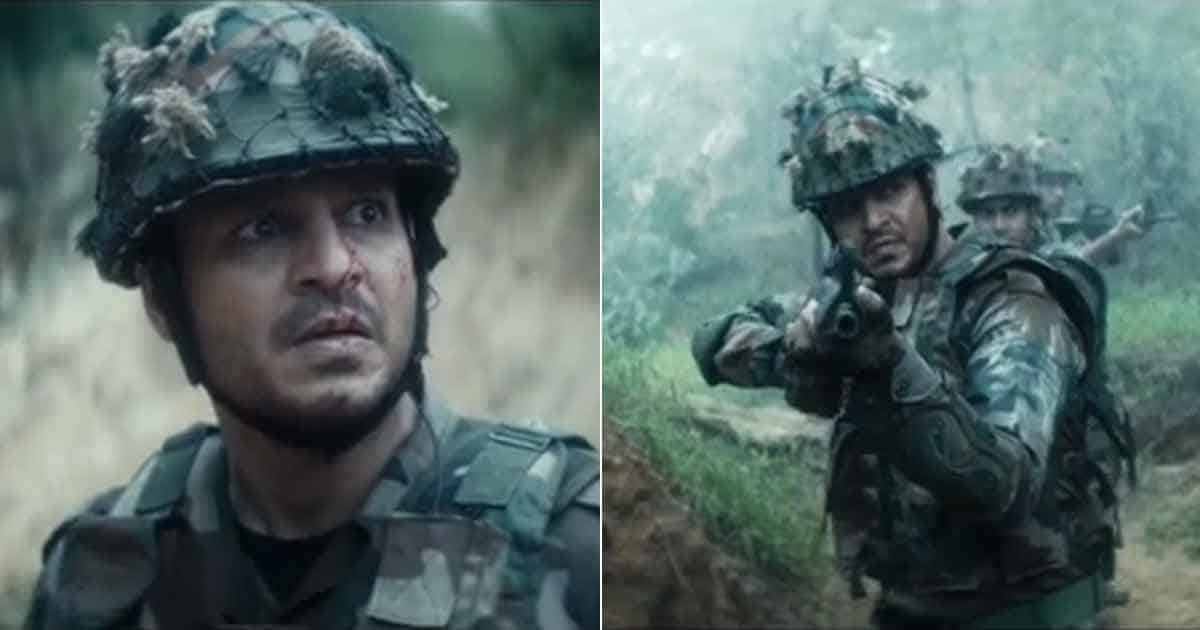 On Army Day, Vivek Oberoi Shares Teaser Of Upcoming Short Film Verses Of War