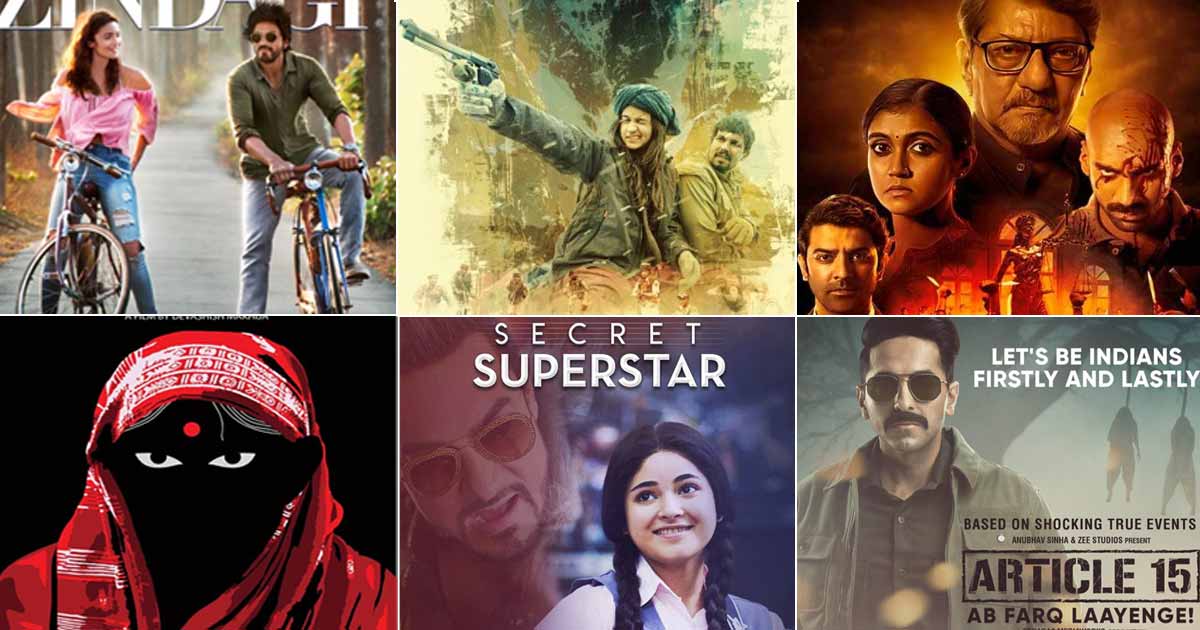 On National Girl Child Day, watch these movies that discuss gender issues with sensitivity