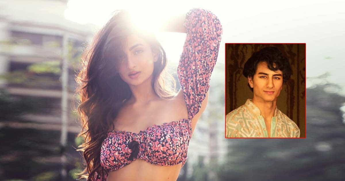 Palak Tiwari Boasts Her Stunning Figure In A S*xy Off-Shoulder Crop Top With A Short Skirt, Fans Drag Ibrahim Ali Khan In The Comments Section, Check Out