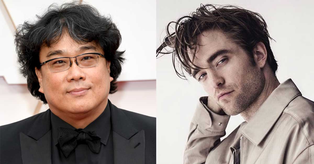 Parasite Fame Bong Joon-Ho’s Next To Star Robert Pattinson?