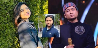Pawandeep Rajan & Arunita Kanjilal Are Really Dating? Indian Idol 12 Contestant Mohd Danish Clarifies The Air