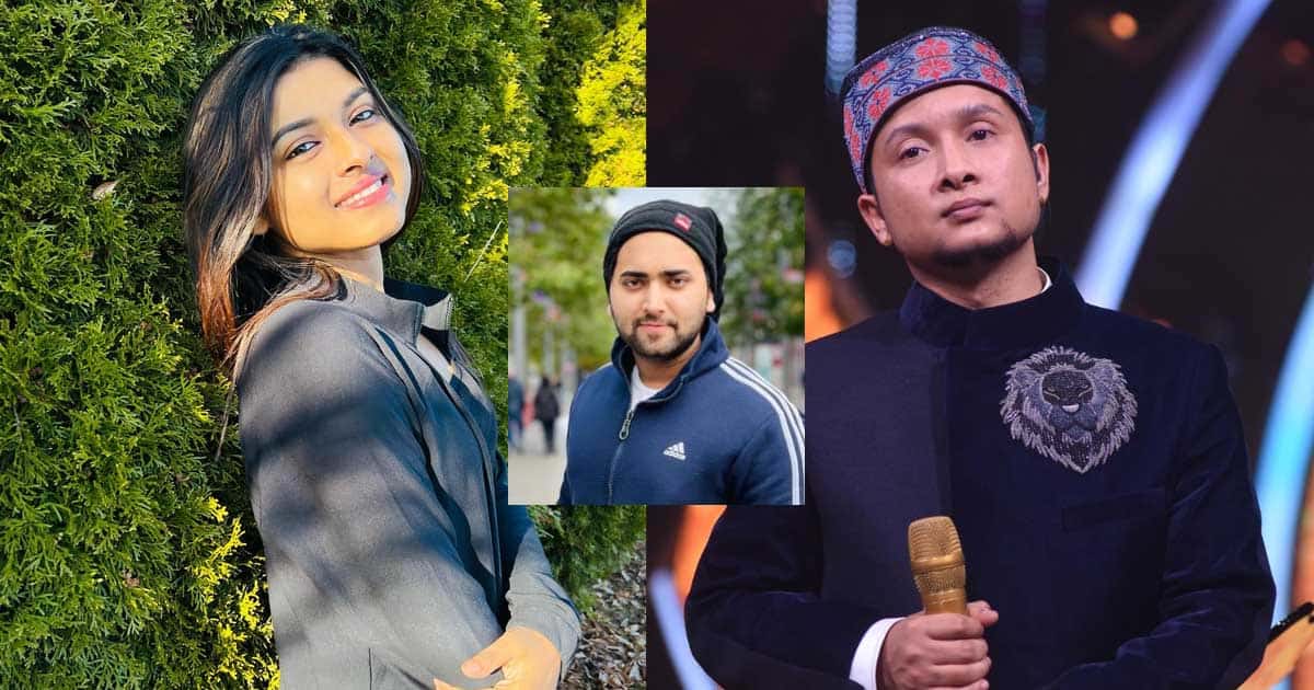 Pawandeep Rajan & Arunita Kanjilal Are Really Dating? Indian Idol 12 Contestant Mohd Danish Clarifies The Air