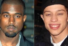 Pete Davidson Reportedly Thinks The Threatening Lyrics By Kanye West Are Hilarious