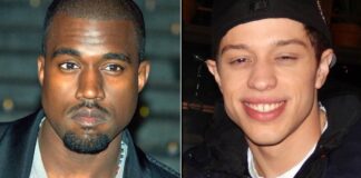 Pete Davidson Reportedly Thinks The Threatening Lyrics By Kanye West Are Hilarious