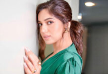 ‘Playing a freedom fighter on screen would be my dream role!’ : Bhumi Pednekar