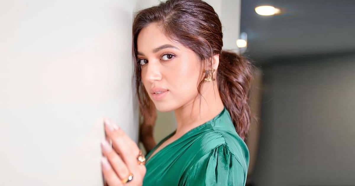 ‘Playing A Freedom Fighter On Screen Would Be My Dream Role!’: Bhumi Pednekar