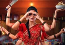 Priyamani to make Telugu OTT debut with web movie 'Bhamakalapam'