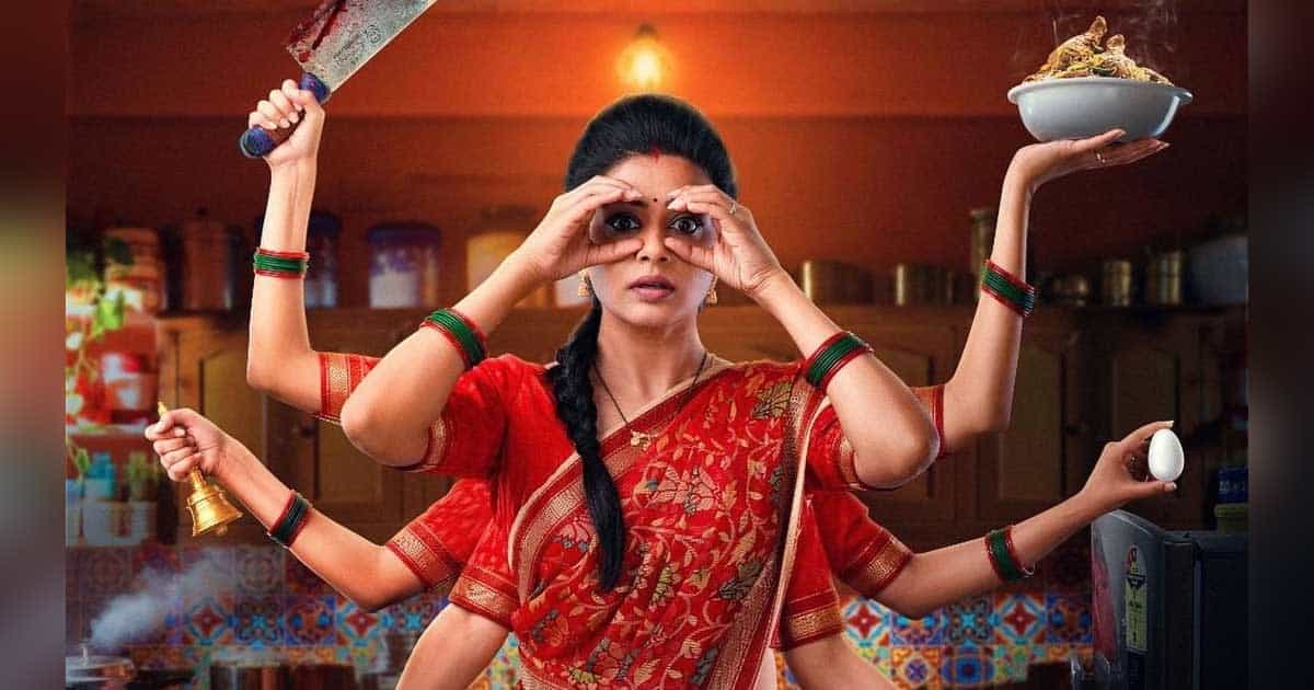 Priyamani To Make Telugu OTT Debut With Web Movie 'Bhamakalapam'