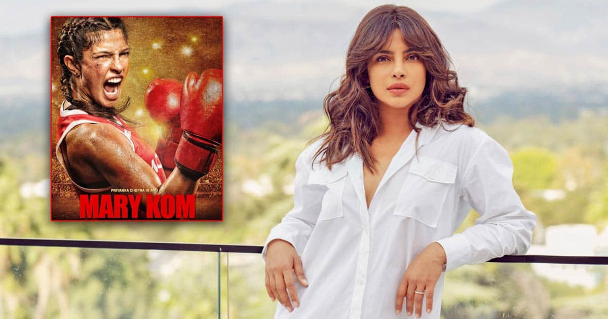 Priyanka Chopra Recalls Peoples Reaction After She Played A Negative Character In Her Debut Film Aitraaz