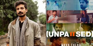 Priyanshu on 'Unpaused: Naya Safar': Our film offers a realistic take on work-from-home culture