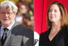 Producers Guild to honour George Lucas, Kathleen Kennedy