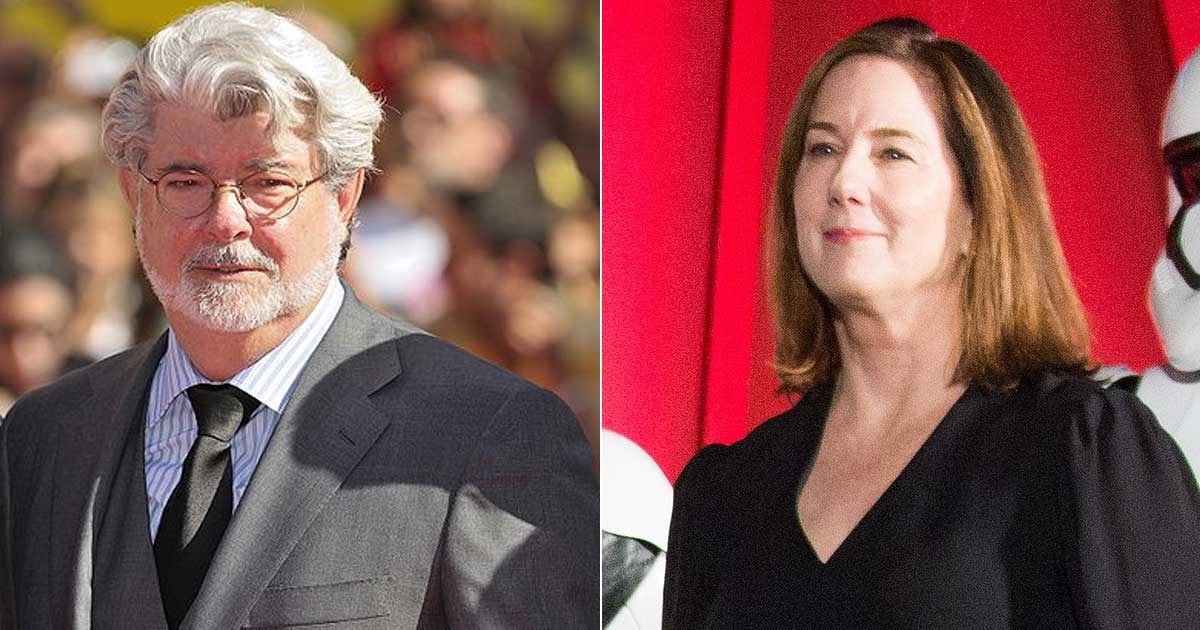 Producers Guild To Honour George Lucas, Kathleen Kennedy