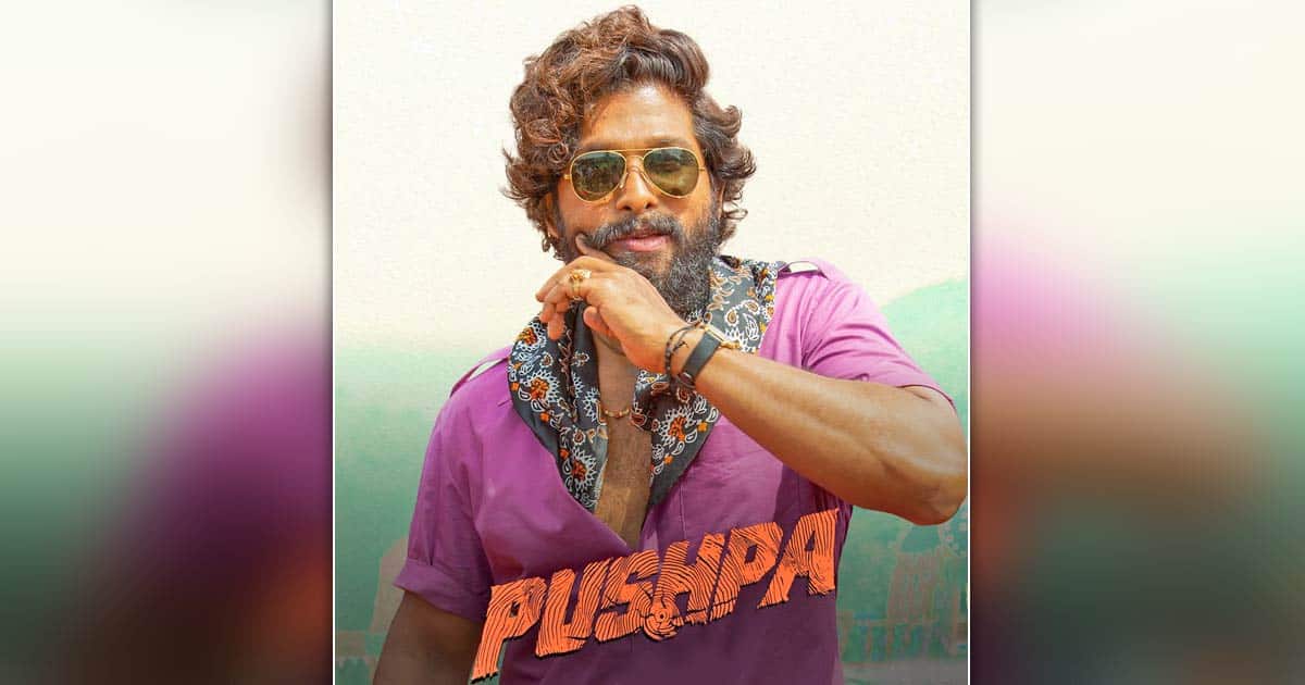 Pushpa 2 To Go On Floors In April After The Success Of The First Part?