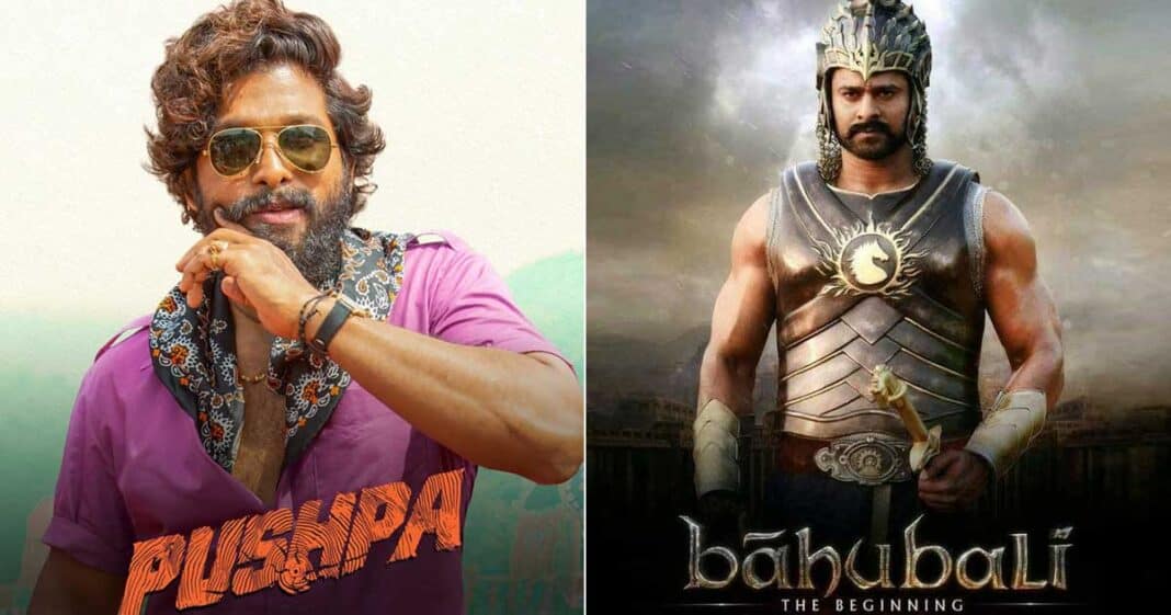 Pushpa ( Hindi) Box Office: Week 3 Collection Beats Baahubali 1 & Makes