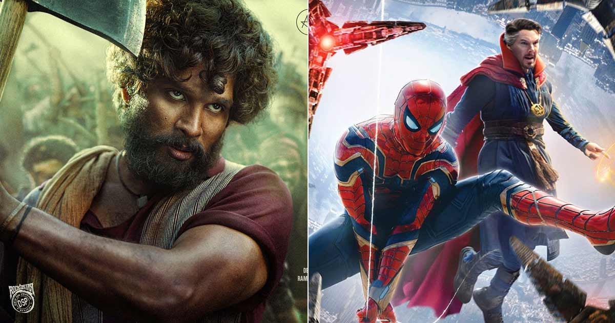Pushpa (Hindi) & Spider-Man: No Way Home Are The Only Super-Hits Of 2021
