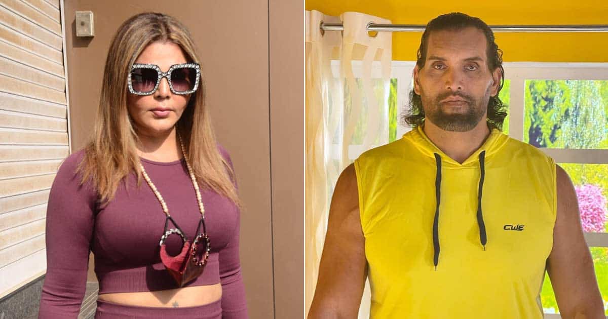 Rakhi Sawant Once Ended Up In The Hospital When A Female Wrestler Pinned her Down In The Ring