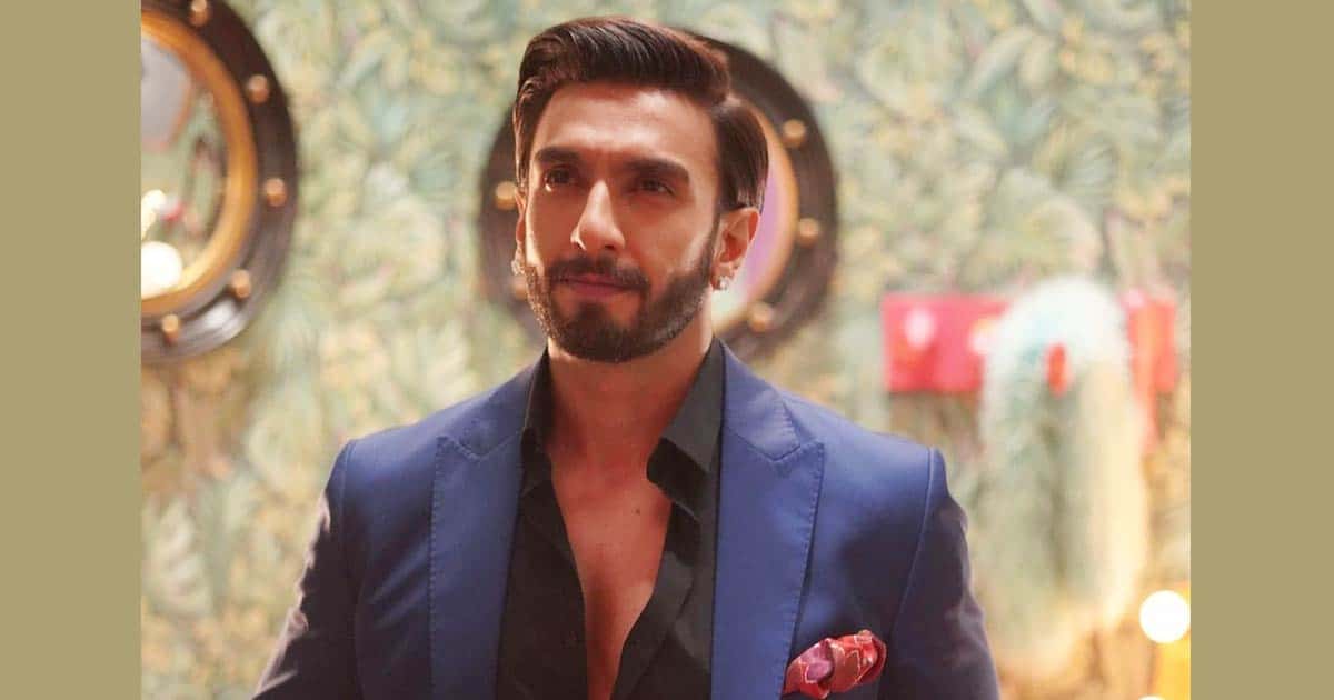 Ranveer Singh: As a creative person, I would like to believe that I have no limits