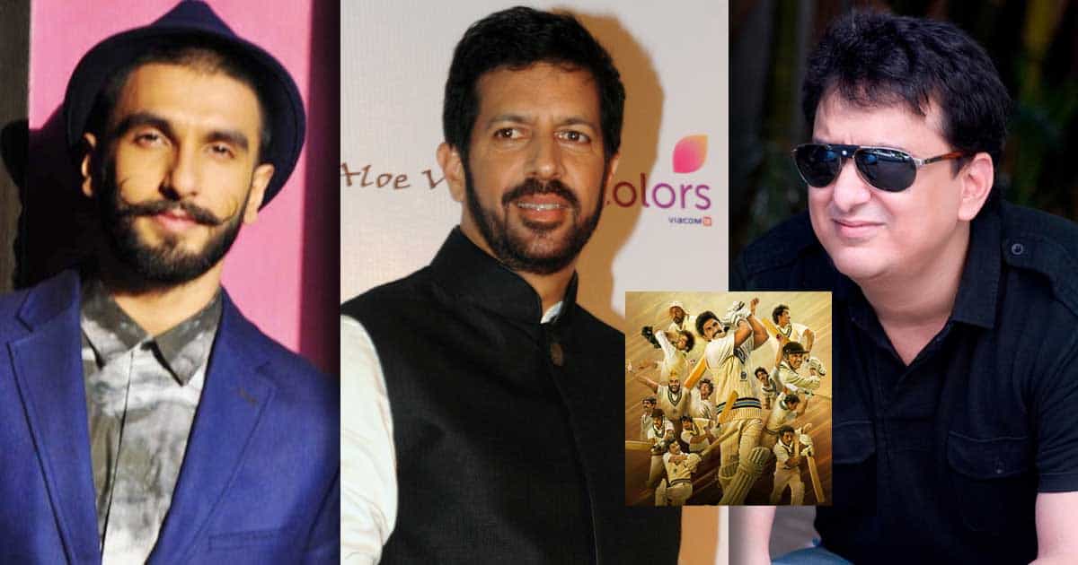 Ranveer Singh's Reunion With Kabir Khan & Sajid Nadiadwala Is On A Hold?