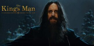 'Renegade rock star': Rhys Ifans on Rasputin in 'The King's Man'