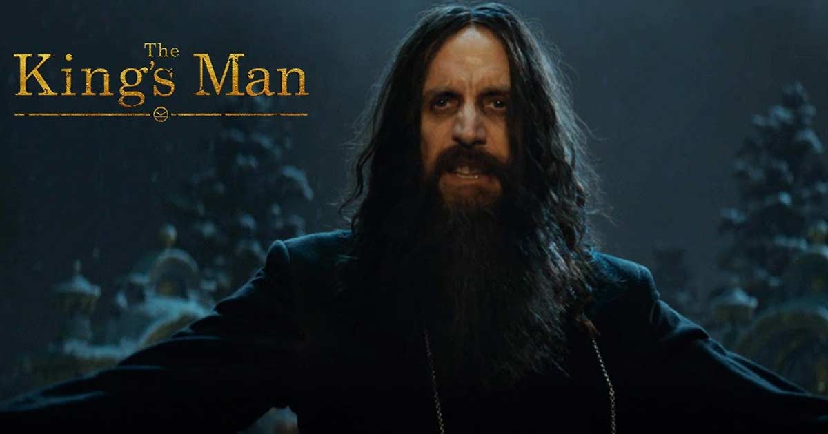 Renegade Rock Star: Rhys Ifans On Rasputin In The King's Man