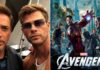 Robert Downey Jr Had A Funny Reaction To His First Meeting With Chris Hemsworth On The Avengers Set