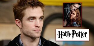 Robert Pattinson Was Spotted For Twilight Role Through Harry Potter Cast Photos Reveals The Execs