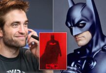 Robert Pattinson's Screen Test For The Batman Involved Him Wearing George Clooney's Batsuit